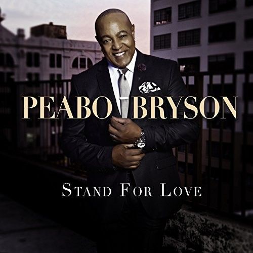 Stand for Love cover art