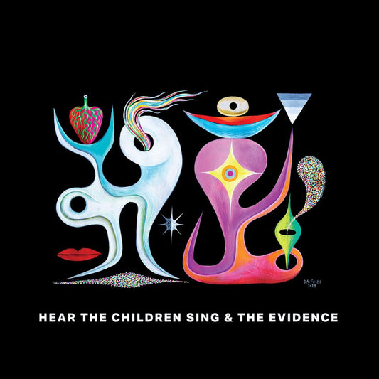 Hear the Children Sing the Evidence cover art