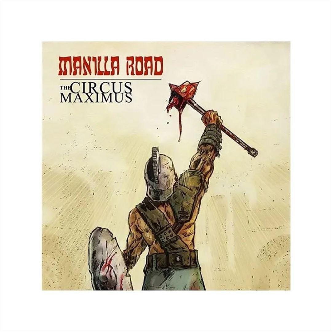 Circus Maximus cover art