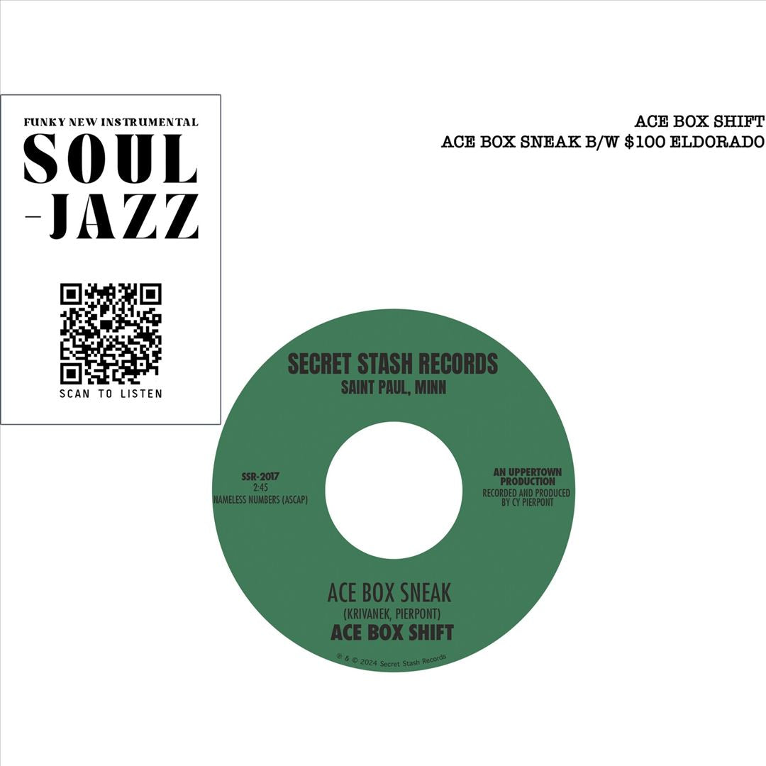 Ace Box Sneak cover art