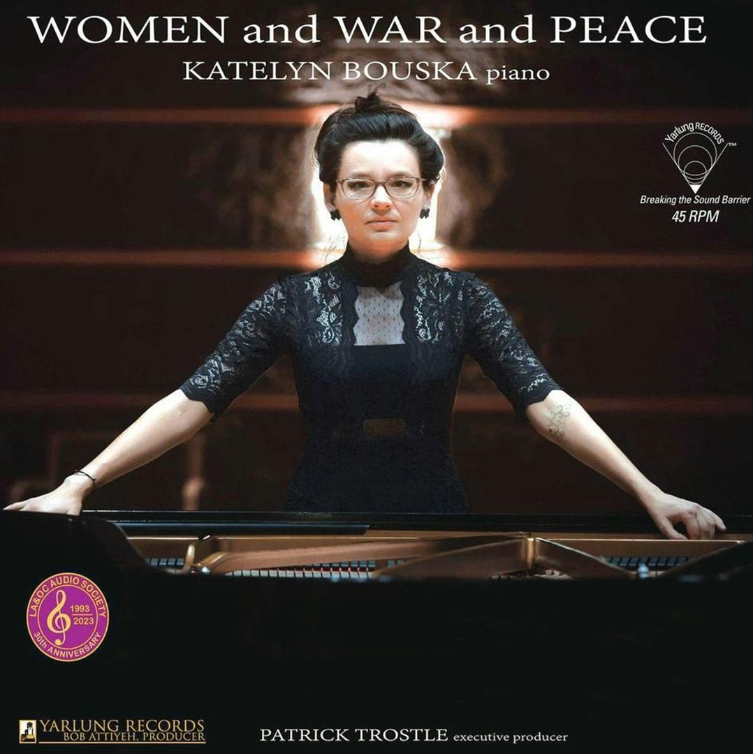 Women and War and Peace cover art