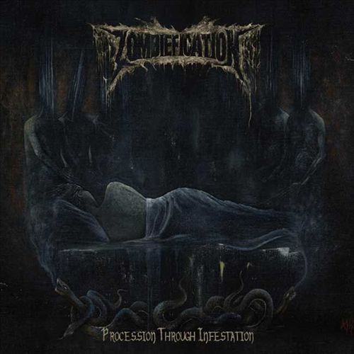 Procession Through Infestation cover art
