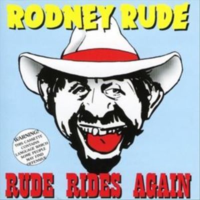 Rude Rides Again cover art