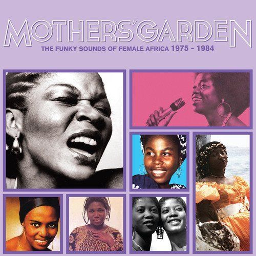 Mothers' Garden cover art