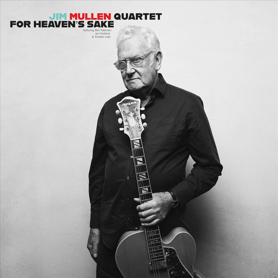 For Heaven's Sake cover art
