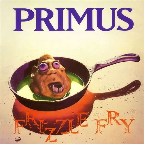 Frizzle Fry cover art