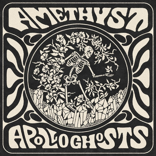 Amethyst cover art