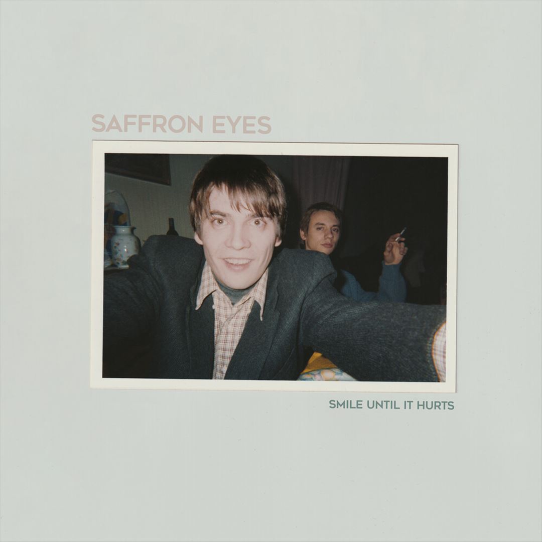 Smile Until it Hurts cover art