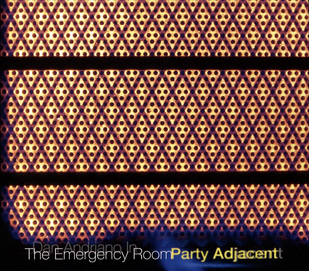 Party Adjacent cover art