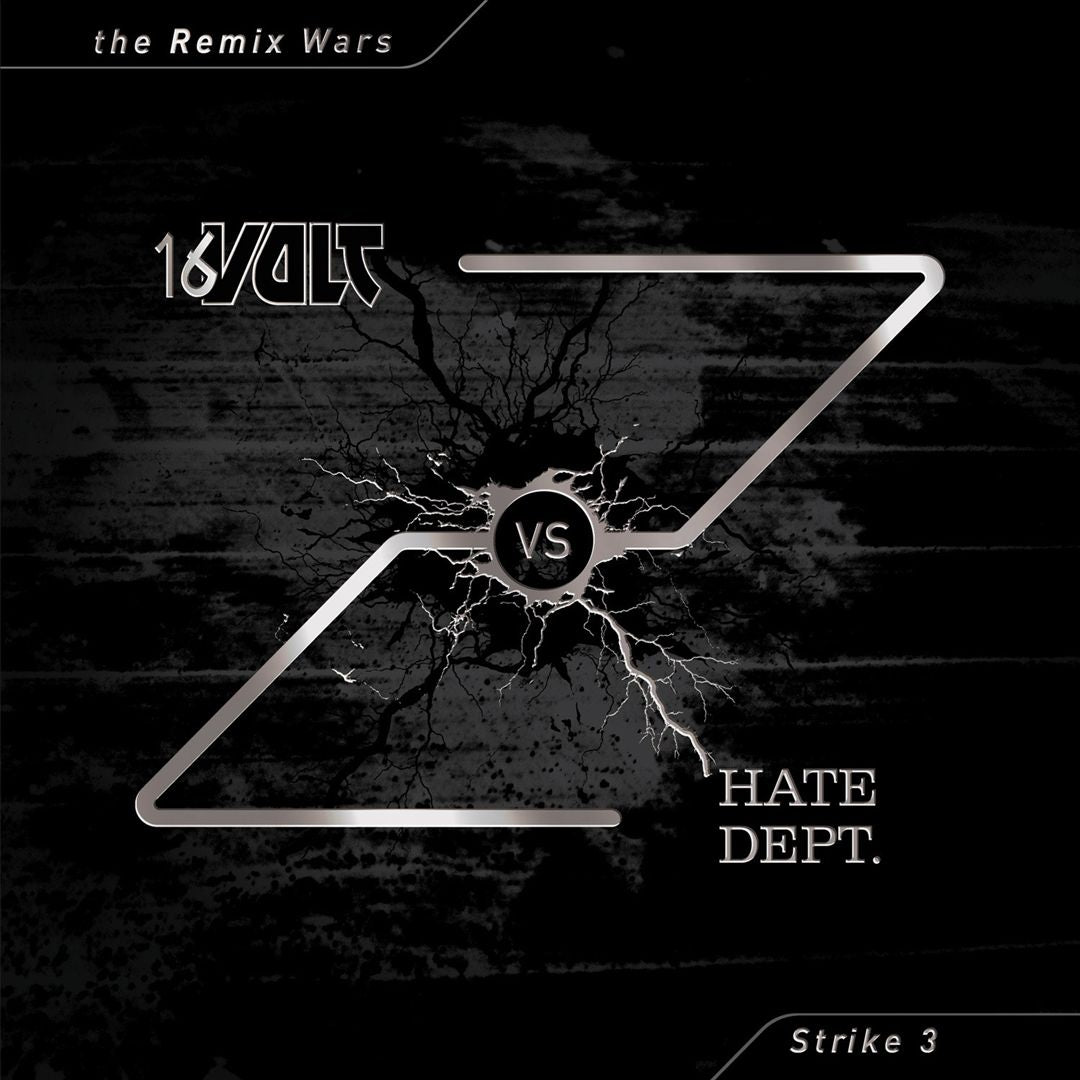 Remix Wars: Strike Three cover art