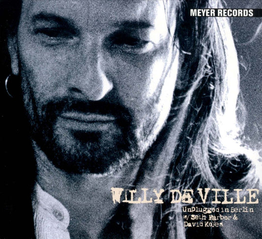 Unplugged in Berlin cover art