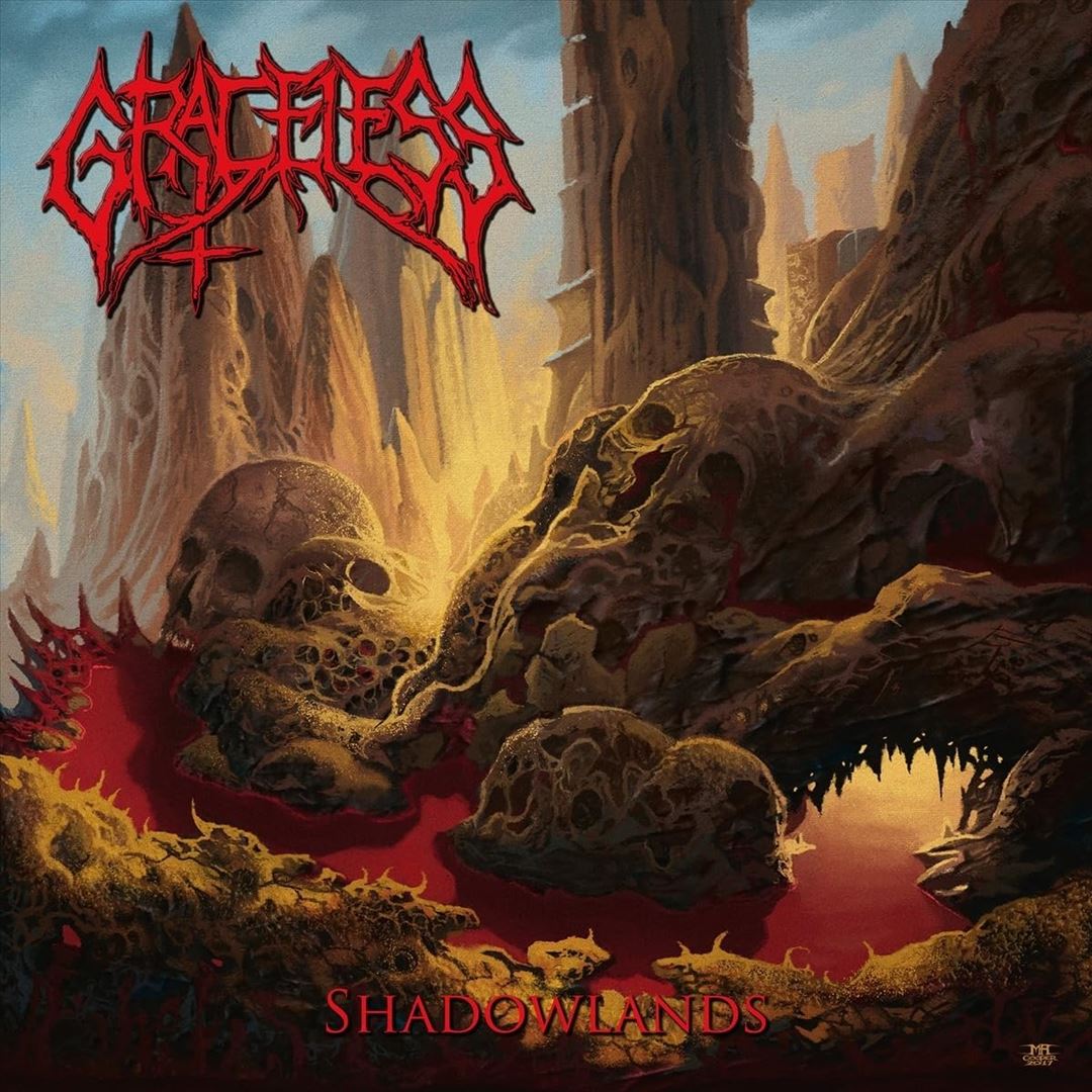 Shadowlands cover art