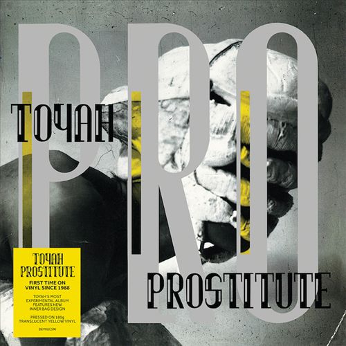 Prostitute [Translucent Yellow Vinyl] cover art