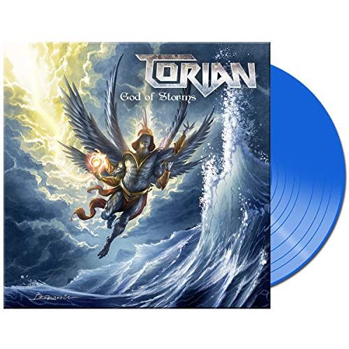 God of Storms cover art