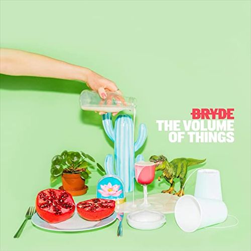 Volume of Things cover art