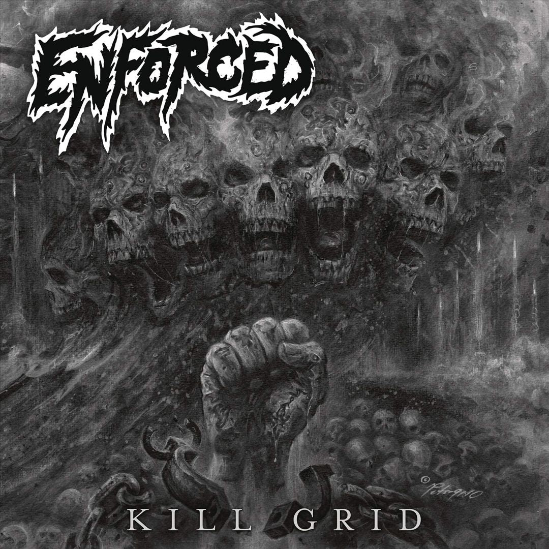 Kill Grid cover art