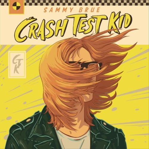 Crash Test Kid cover art