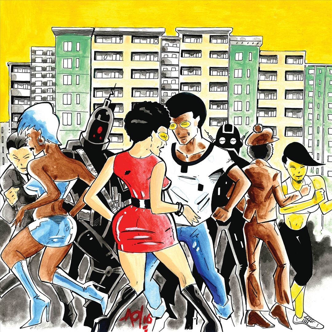 Social Housing cover art