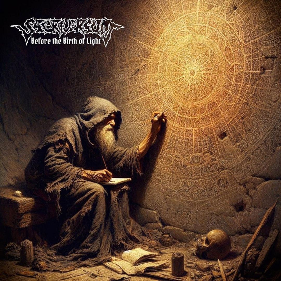 Before the Birth of Light cover art