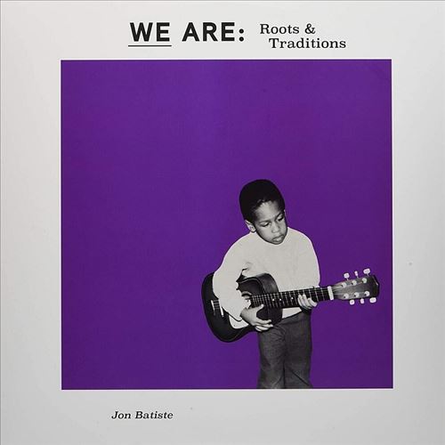 We Are: Roots & Traditions cover art