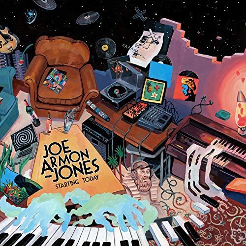 Starting Today cover art