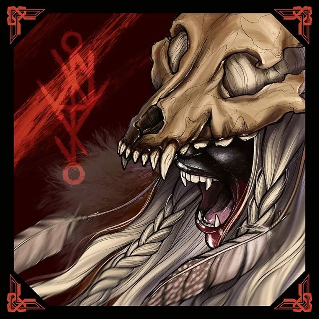 Viking War Trance cover art