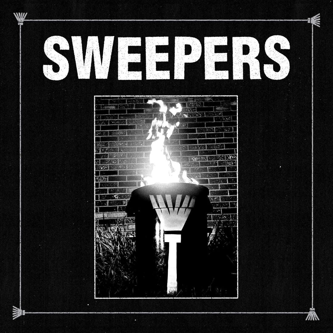 Sweepers cover art
