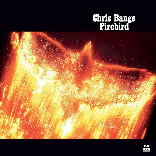 Firebird cover art
