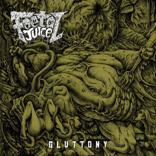 Gluttony cover art