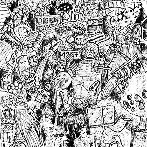 Sofarnopolis [LP] cover art