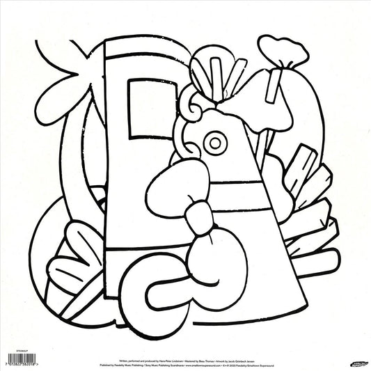 Everyone Else Is a Stranger cover art