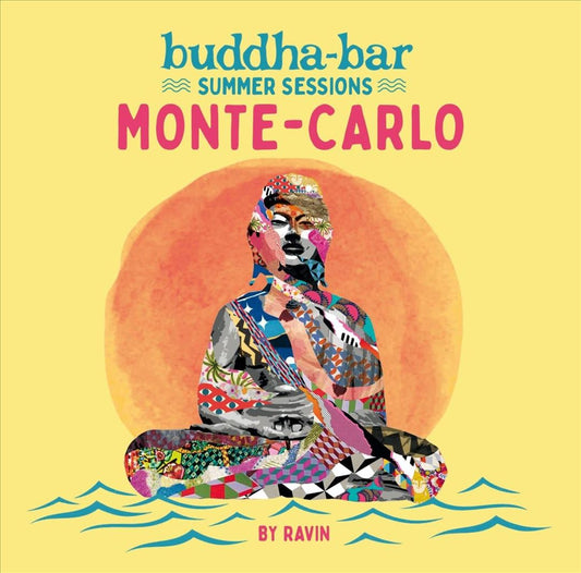 Buddha Bar: Summer Sessions Monte-Carlo cover art