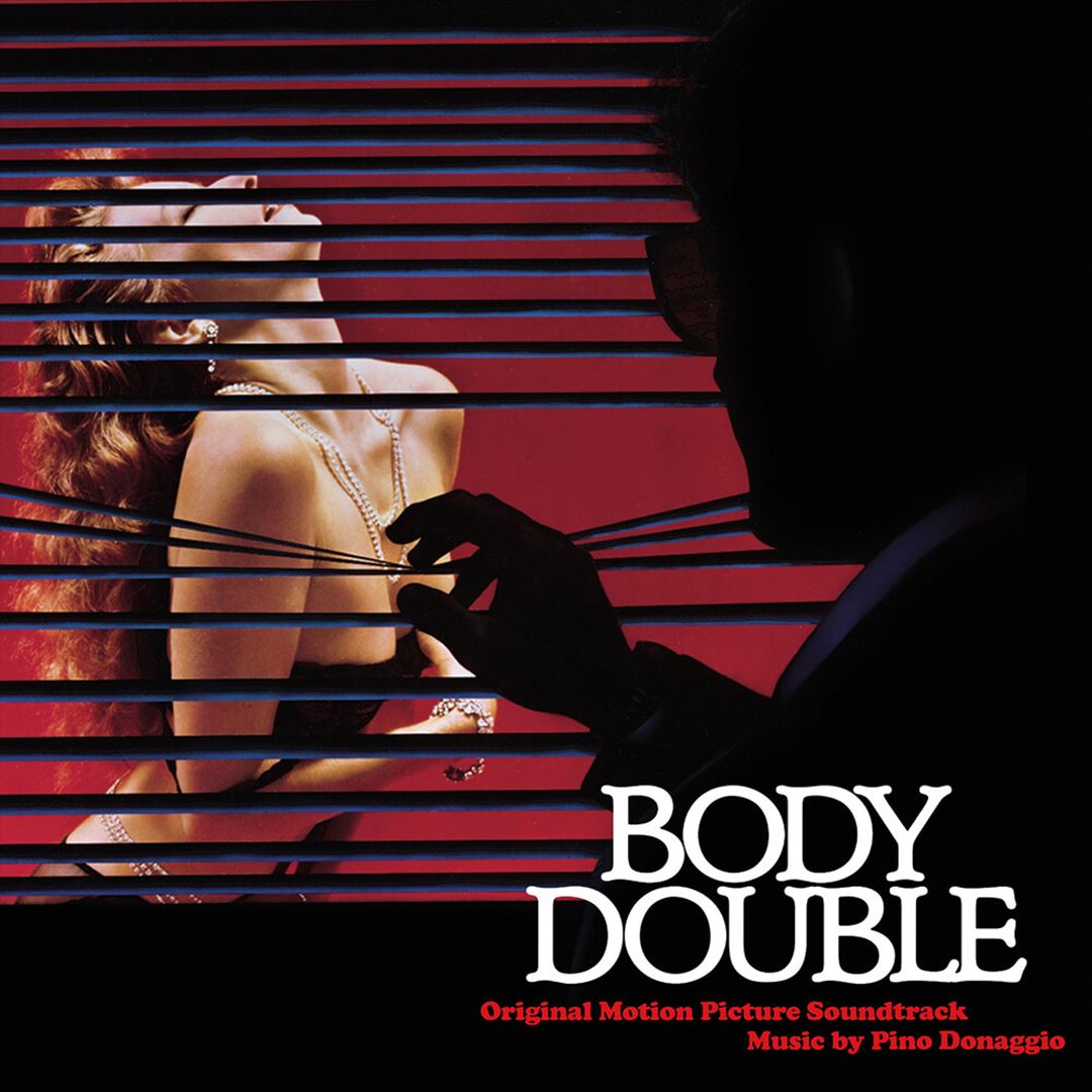 Body Double [Original Motion Picture Soundtrack] cover art
