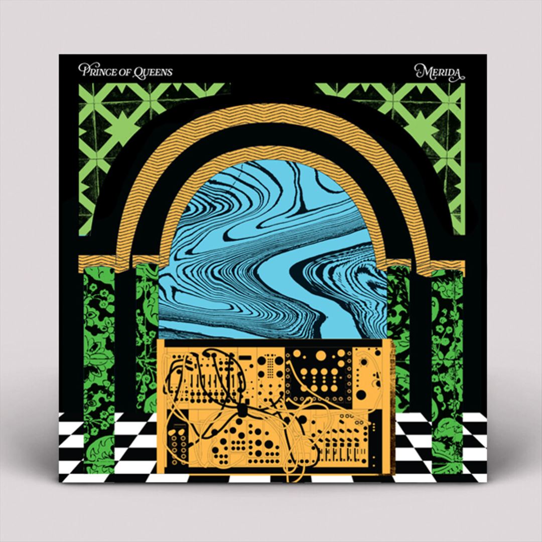 Merida cover art