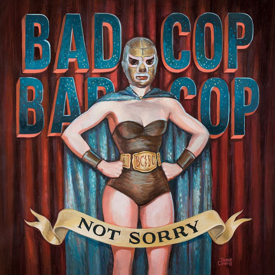 Not Sorry cover art