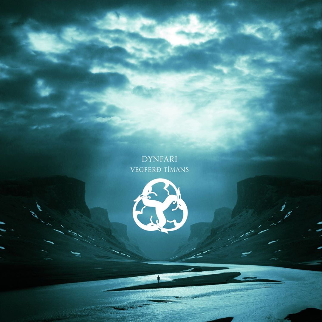 Vegferð Tímans cover art