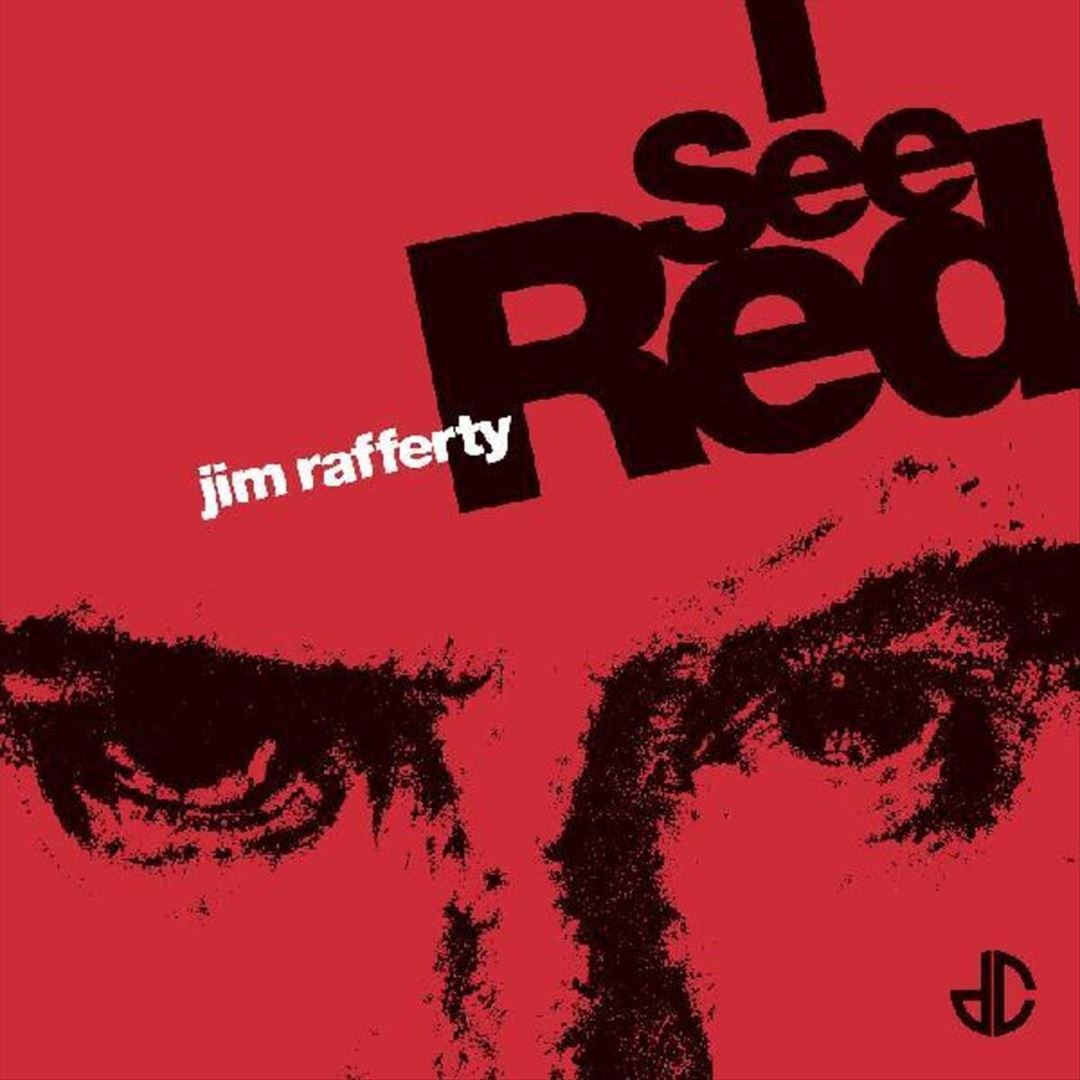 I See Red cover art
