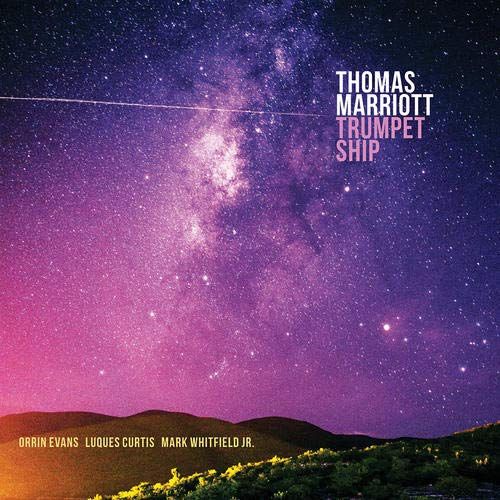 Trumpet Ship cover art