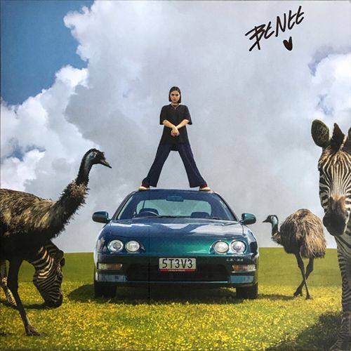 Fire on Marzz/Stella & Steve cover art