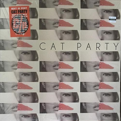 Cat Party cover art