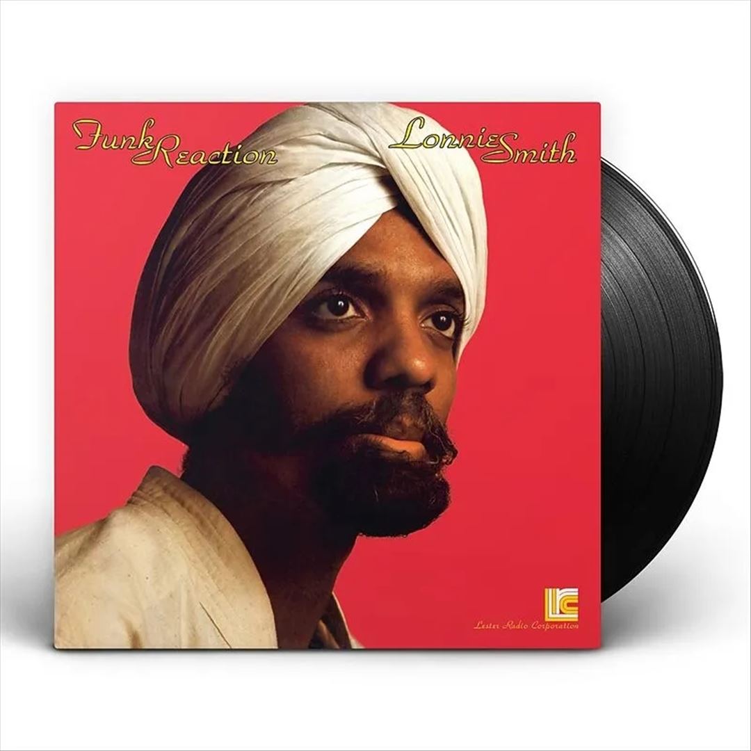 Funk Reaction cover art