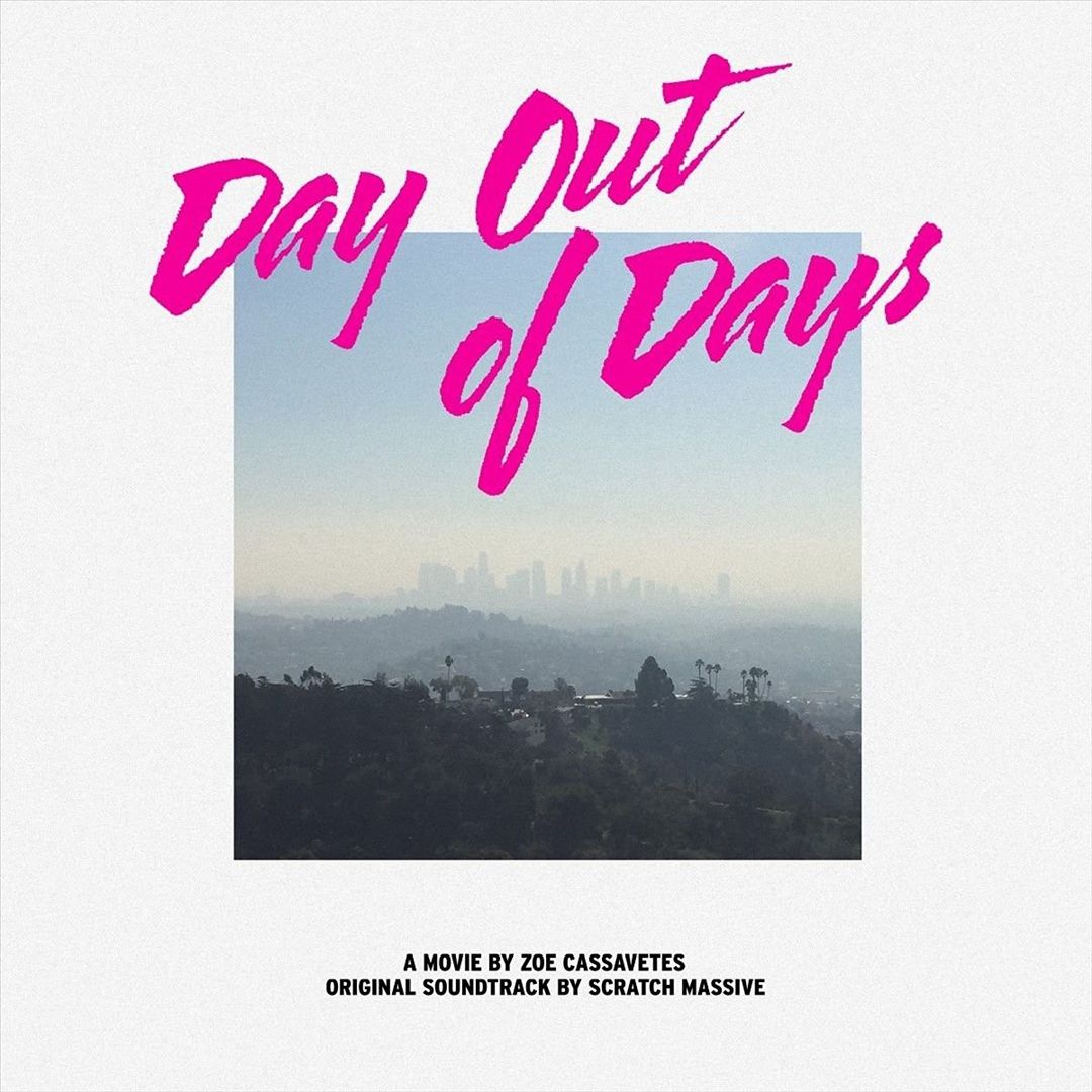 Day Out of Days [Original Motion Picture Soundtrack] [LP] cover art