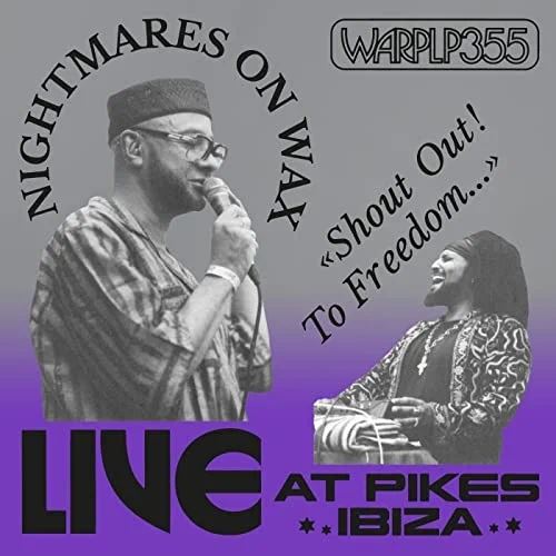 Shout Out! To Freedom... cover art