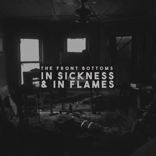 In Sickness & In Flames cover art