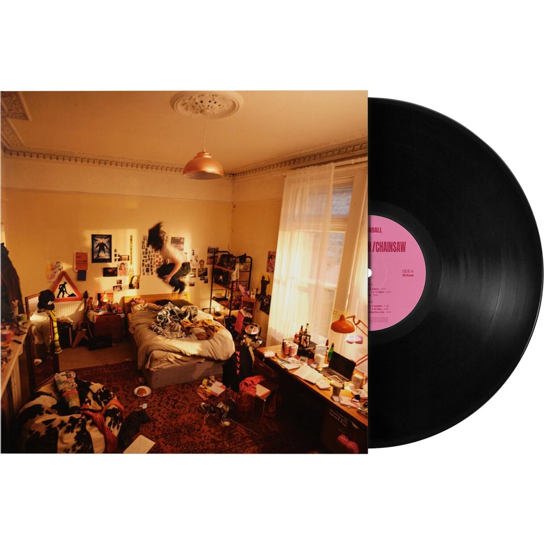 Cannonball cover art