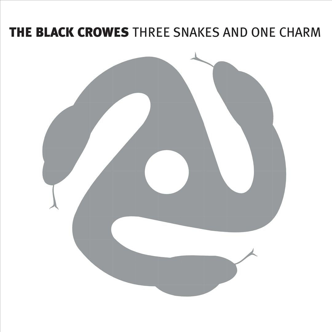 Three Snakes and One Charm cover art