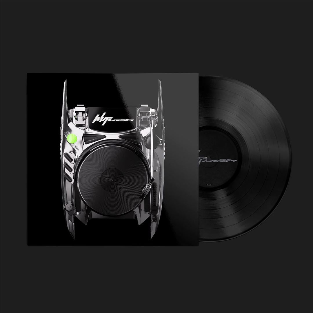 5th Mini Album 'Whiplash' cover art