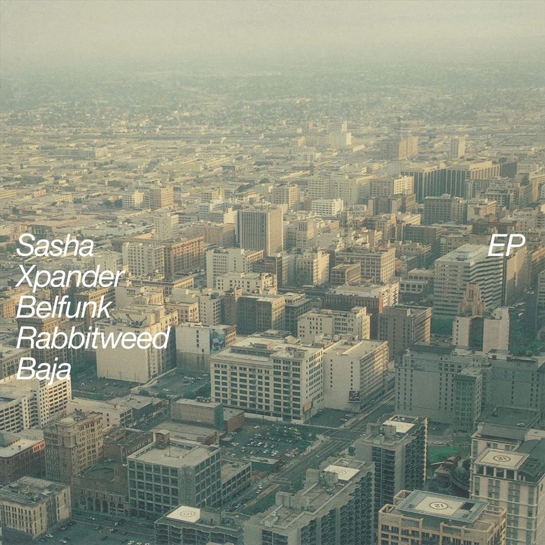 Xpander cover art
