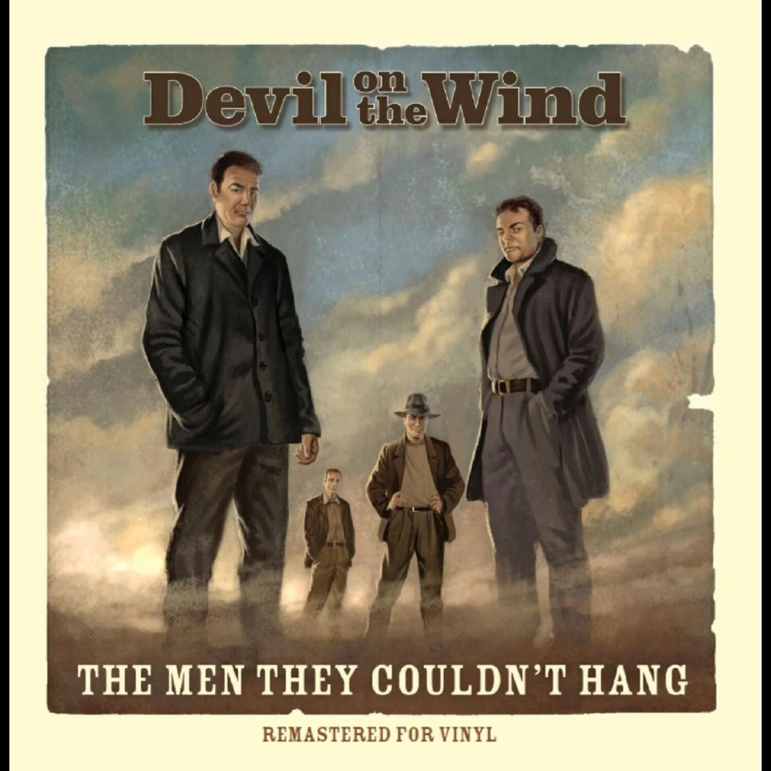Devil on the Wind cover art