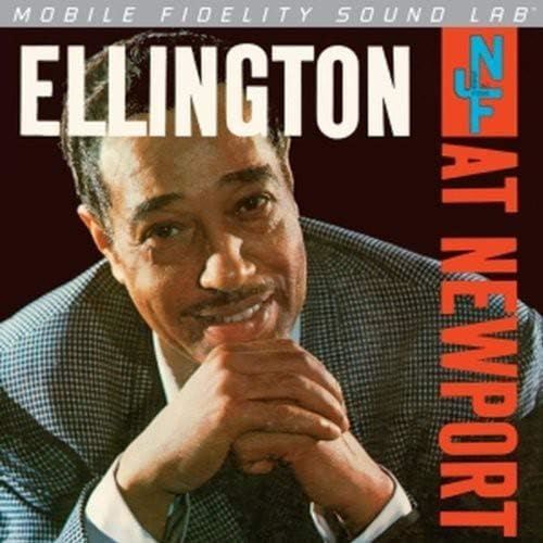 Ellington at Newport [1956] cover art